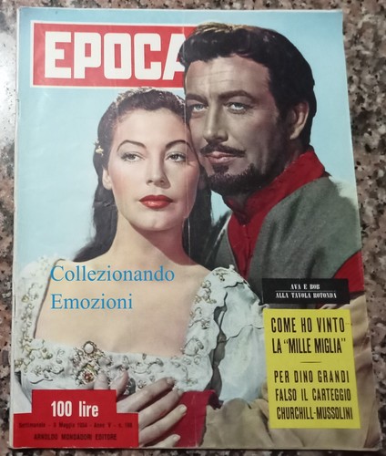 Epoca rivista 188 - n.188, 1954-ava
