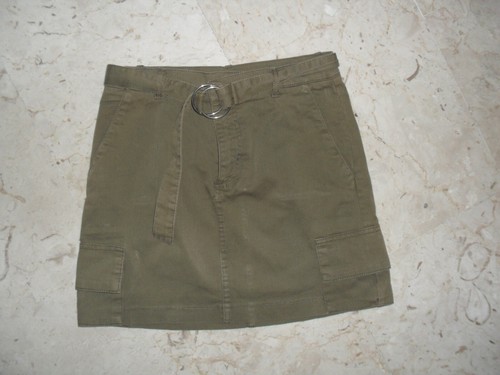 Bella attuale mini gonna - e,