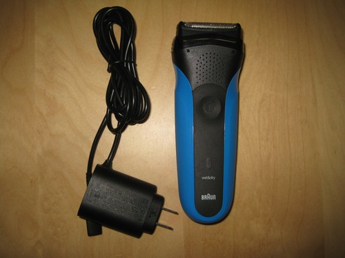 Braun type 5409 cordless - type,