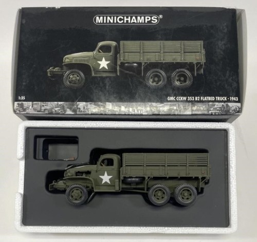 Minichamps gmc cckw 353 - minichamps,