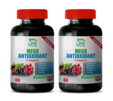 estratto di melograno - MEGA COMPLESSO ANTIOSSIDANTE - bacca di acai - melograno 2B