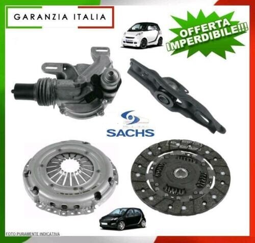 Kit frizione attuatore - kit, +