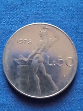 50 lire 1975