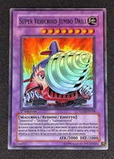 Super Vehicroid Jumbo Drill -