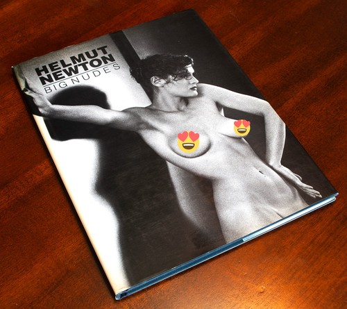 Helmut newton big nudes - big,