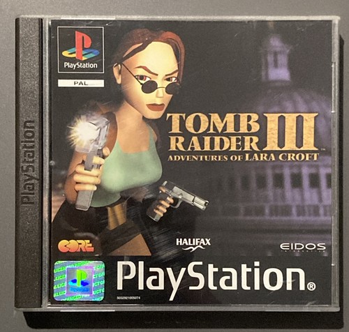 Tomb raider adventures - tomb,