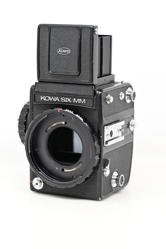 Kowa six fotocamera - kowa,