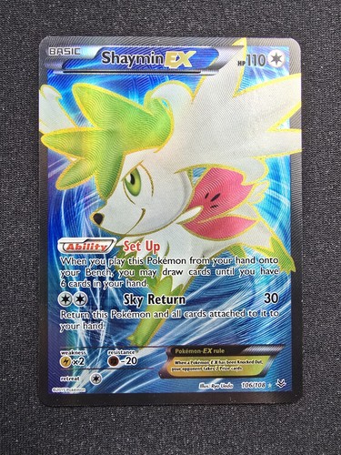 Shaymin 106 108 xy - -, 106/108