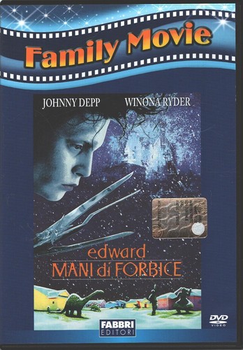 Edward mani forbice jonny - di,