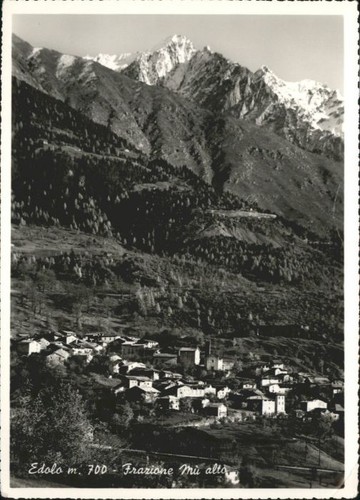 Edolo frazione alto - edolo,