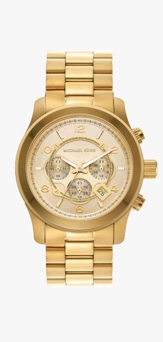 Orologio michael kors runway - orologio,