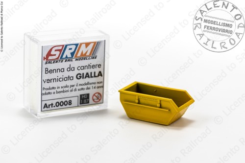Srm 0008 benna da - srm,