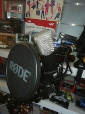 Microfono Rode NT1 + Braccio 