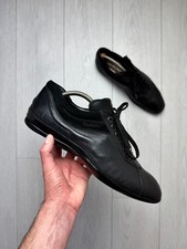 Cesare paciotti low - cesare, black