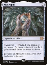 Mox Opal | Double Masters | NM
