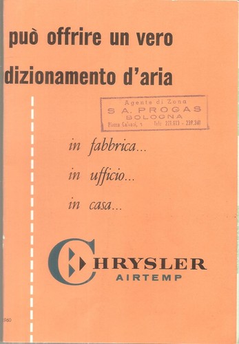Chrysler airtemp - chrysler,