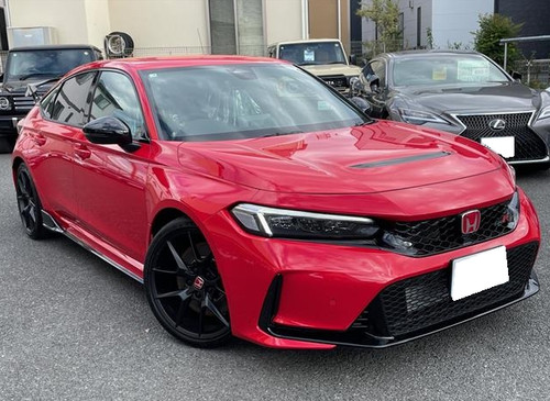 Honda civic type fl5 gruppo - r,