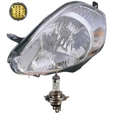 Faro Destro Per Fiat Grande