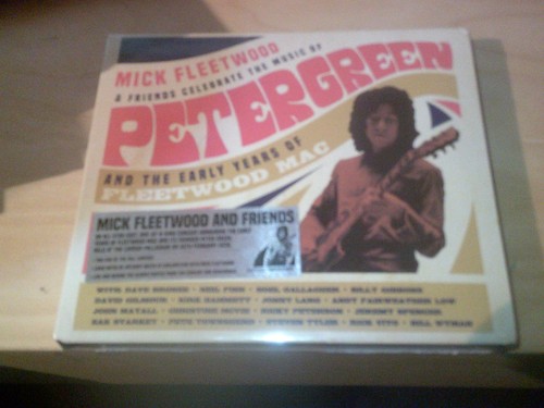 Mick fleetwood friends - &,