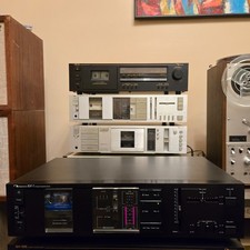 Cassettiera Nakamichi BX-1