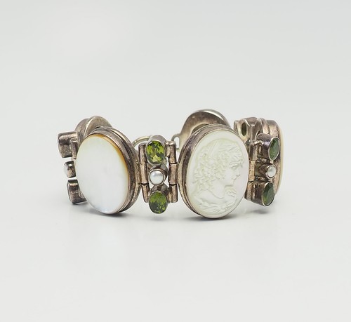 Vintage grosso argento - vintage,