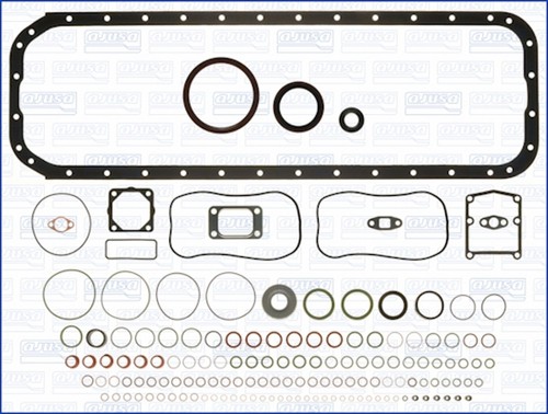 Kit guarnizioni carter - , motore