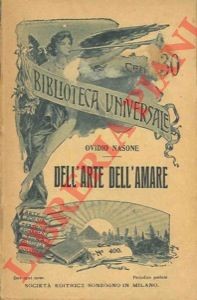Classici antichi ovidio - antichi,