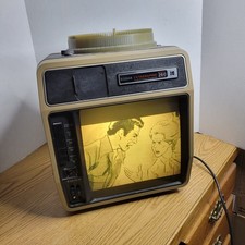 Proiettore/lettore nastri