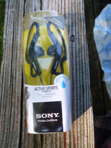 Sony active sports cuffie - sony,