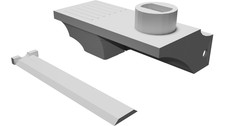 Supporto Antenna Satellitare