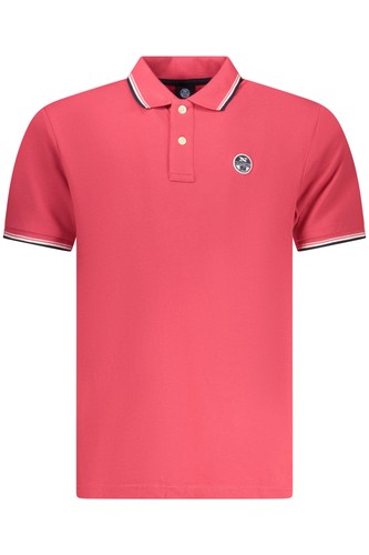 North sails polo maniche corte - north,