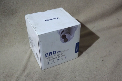 Geovision 4mp telecamera a - 4mp,