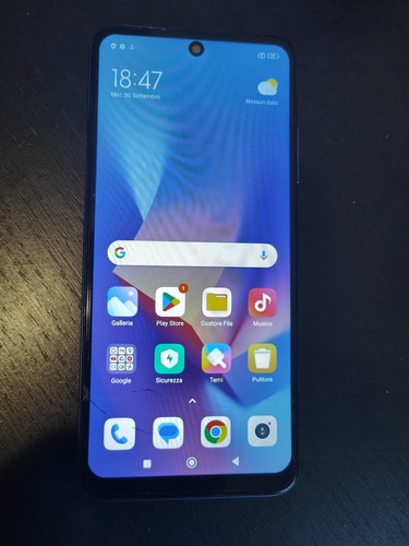 Xiaomi smartphone redmi note - redmi,
