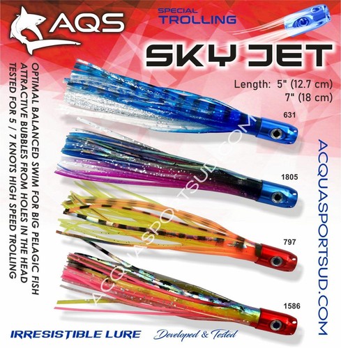 Artificiale pesca traina - pesca,