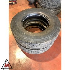 Set of 2 Truck Tires 11.00