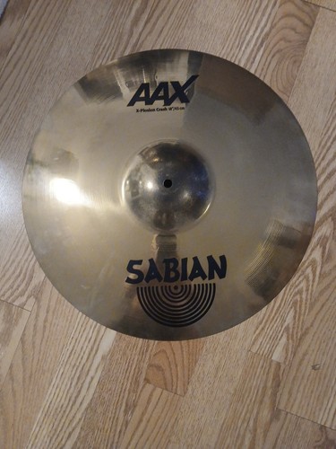 Piatto sabian aax - sabian, 18"