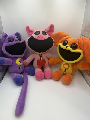 Poppy playtime lot - of, 3