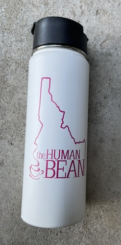 The human bean idaho bottiglia - idaho,
