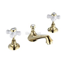 Rubinetto lavabo retrò tutto