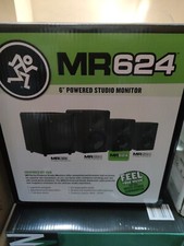 COPPIA MACKIE MR624 MONITOR