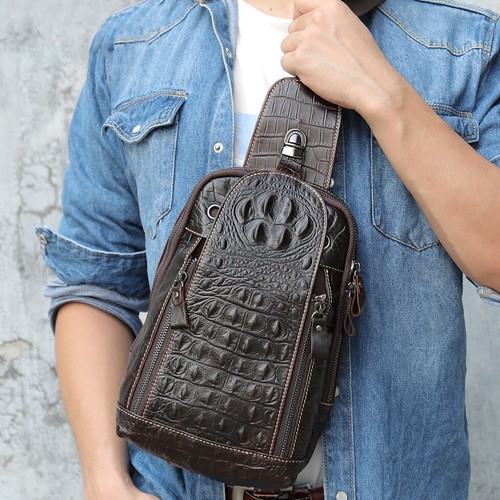Borsa tracolla uomo - a, da