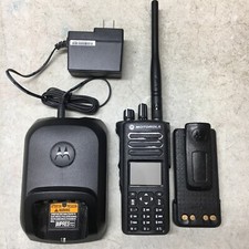 Motorola xpr7550e vhf - motorola,