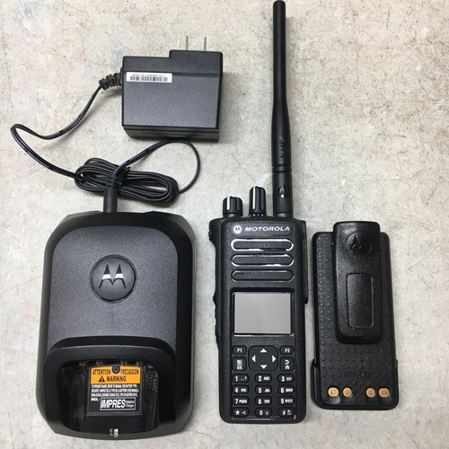 Motorola xpr7550e vhf - motorola,
