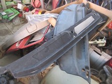 FIAT Coupè - Grigliato raccolta acqua sotto parabrezza - Ricambio usato