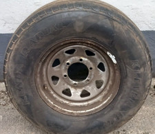 Ruota di scorta cerchio in