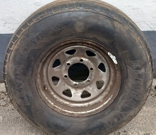 Ersatzrad stahlfelge altem - m,