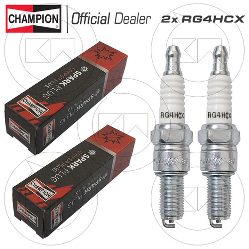 Candele champion rg4hcx - 2,