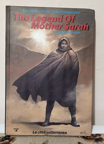 The legend mother sarah - legend,