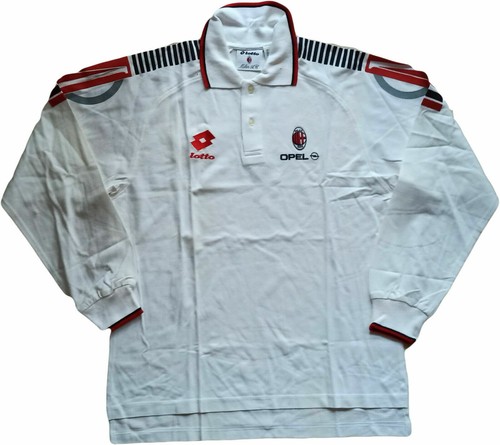 Maglia calcio shirt milan - milan, uefa