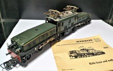 TRENO LOCOMOTIVA ELETTRICA SBB